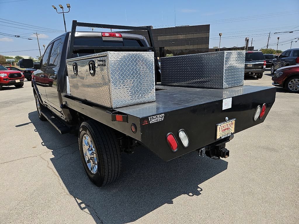 Used 2021 RAM 2500 Laramie AWD/4WD image 5