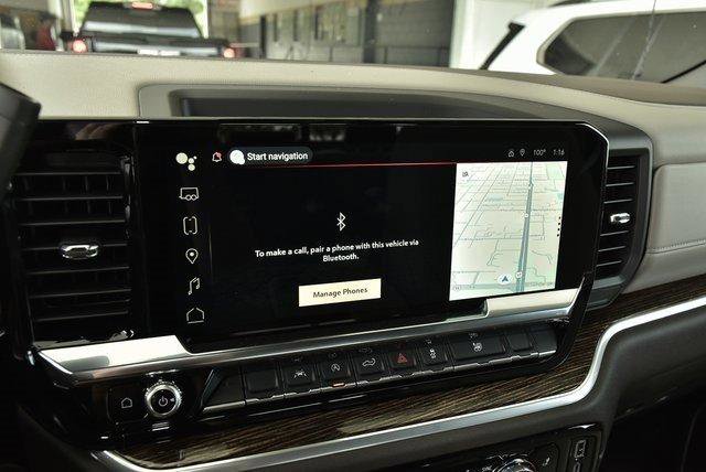 New 2025 GMC Sierra 1500 SLE w/ Preferred Package image 29