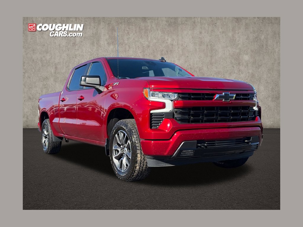 Used 2024 Chevrolet Silverado 1500 RST w/ Convenience Package II AWD/4WD 360° Tour