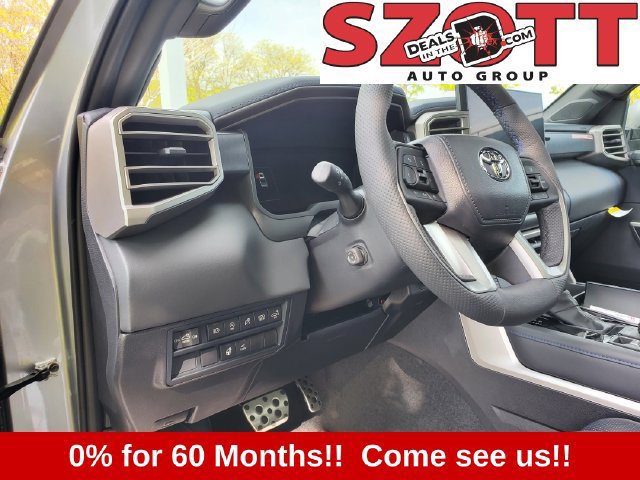 New 2026 Toyota Tundra Platinum w/ TRD Off-Road Package AWD/4WD image 21