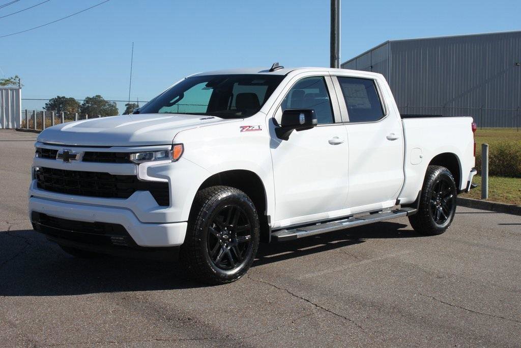 New 2026 Chevrolet Silverado 1500 RST w/ RST All Star Premium Package image 2
