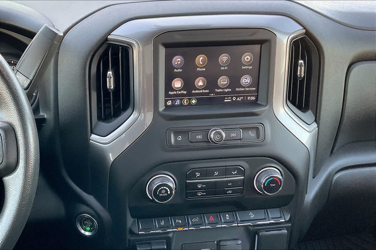 Used 2025 Chevrolet Silverado 2500 Custom w/ Custom Value Package AWD/4WD image 7