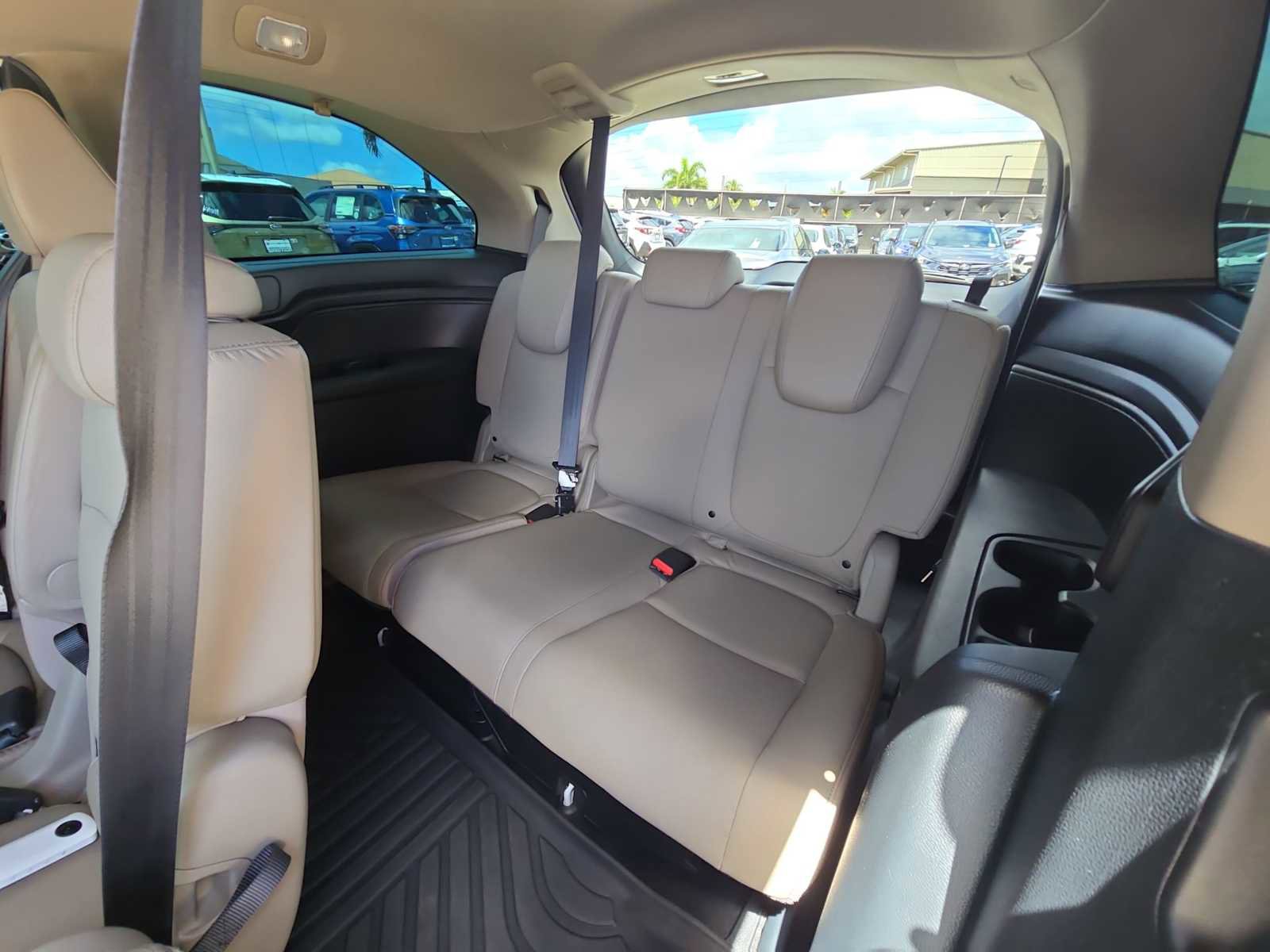 Used 2023 Honda Odyssey EX-L image 26