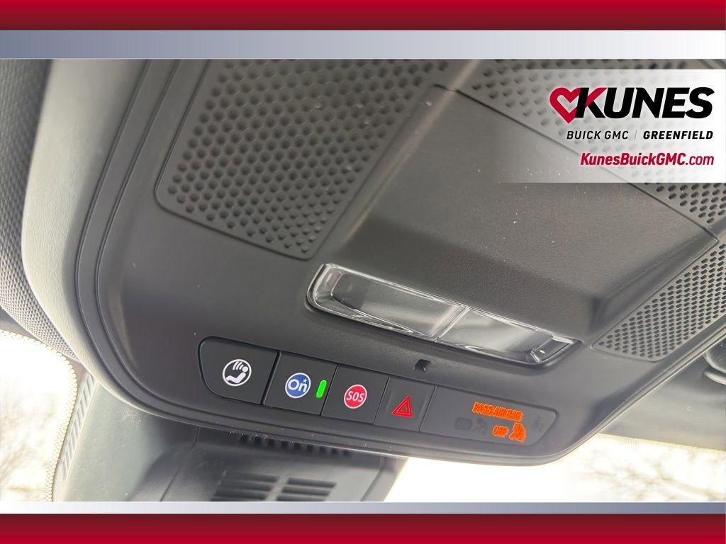 New 2026 GMC Terrain Elevation w/ Elevation Premium Package image 28