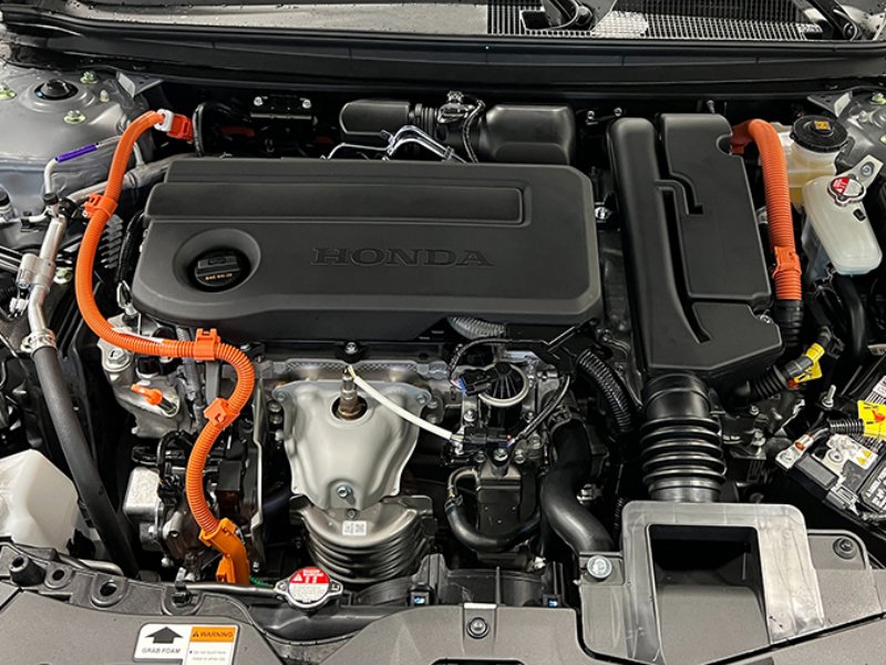 New 2025 Honda Accord EX-L image 11