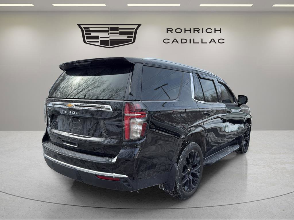 Used 2023 Chevrolet Tahoe LS w/ Driver Alert Package image 6
