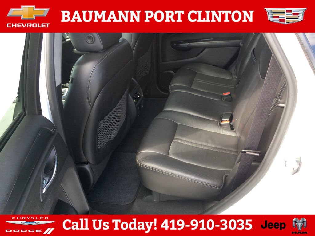 Used 2016 Cadillac SRX Performance w/ Midnight Edition Package image 15