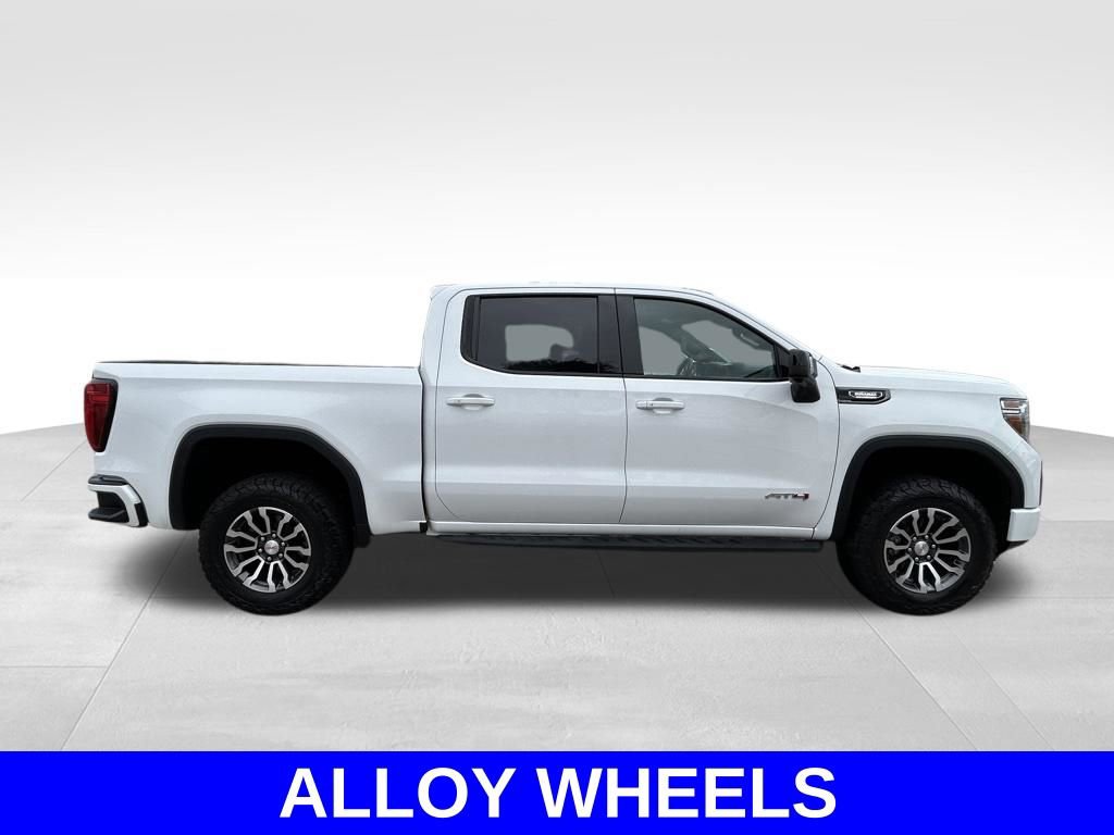 Used 2020 GMC Sierra 1500 AT4 w/ AT4 Premium Package image 3