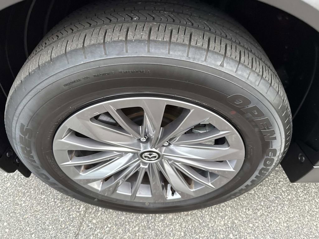 Certified 2025 MAZDA CX-90 3.3 Turbo w/ Select Package image 14