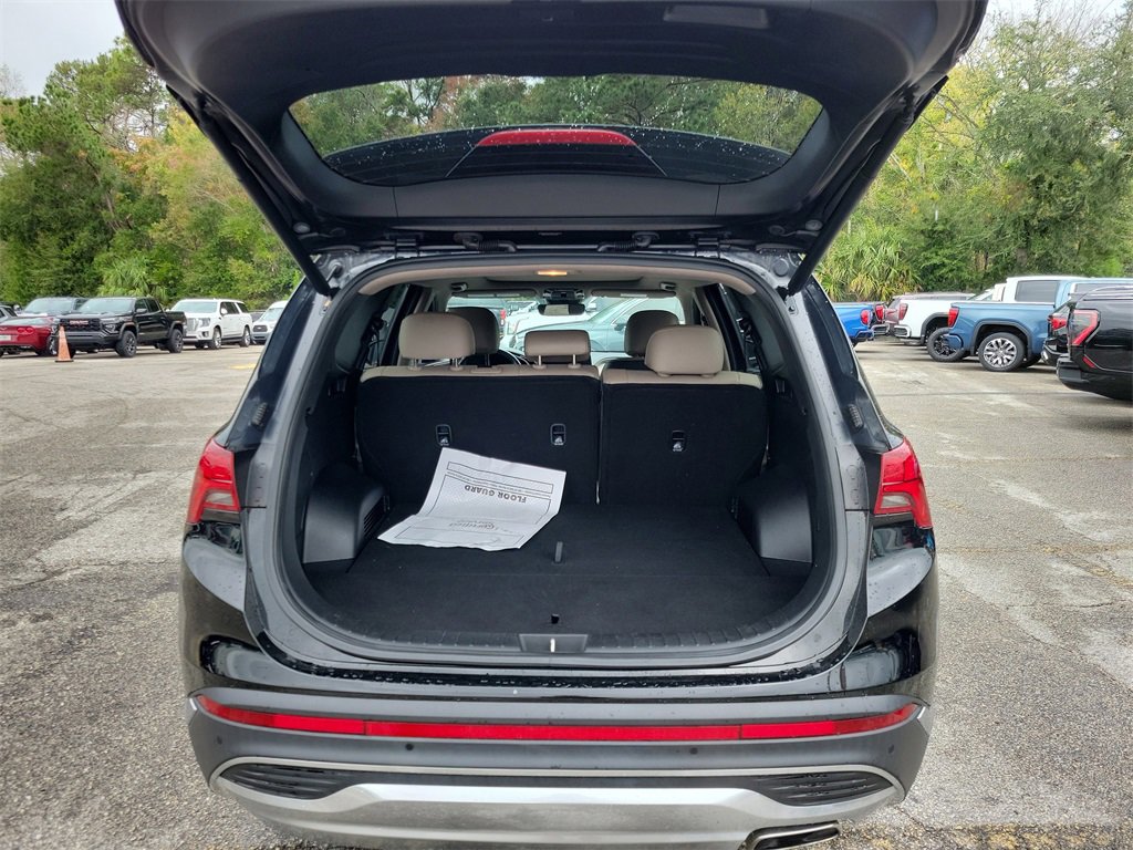 Certified 2022 Hyundai Santa Fe Limited image 11