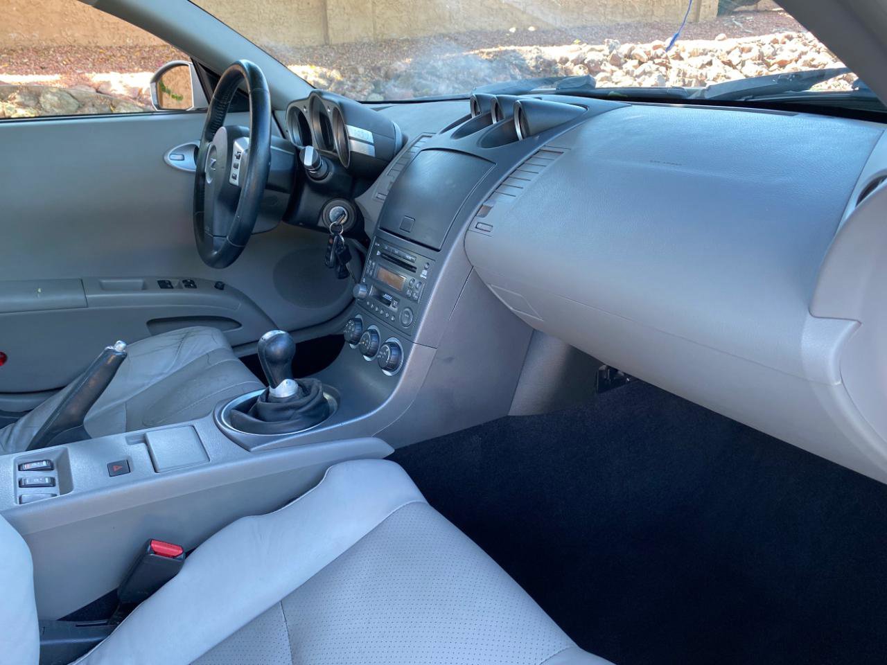 Used 2003 Nissan 350Z Touring RWD image 28