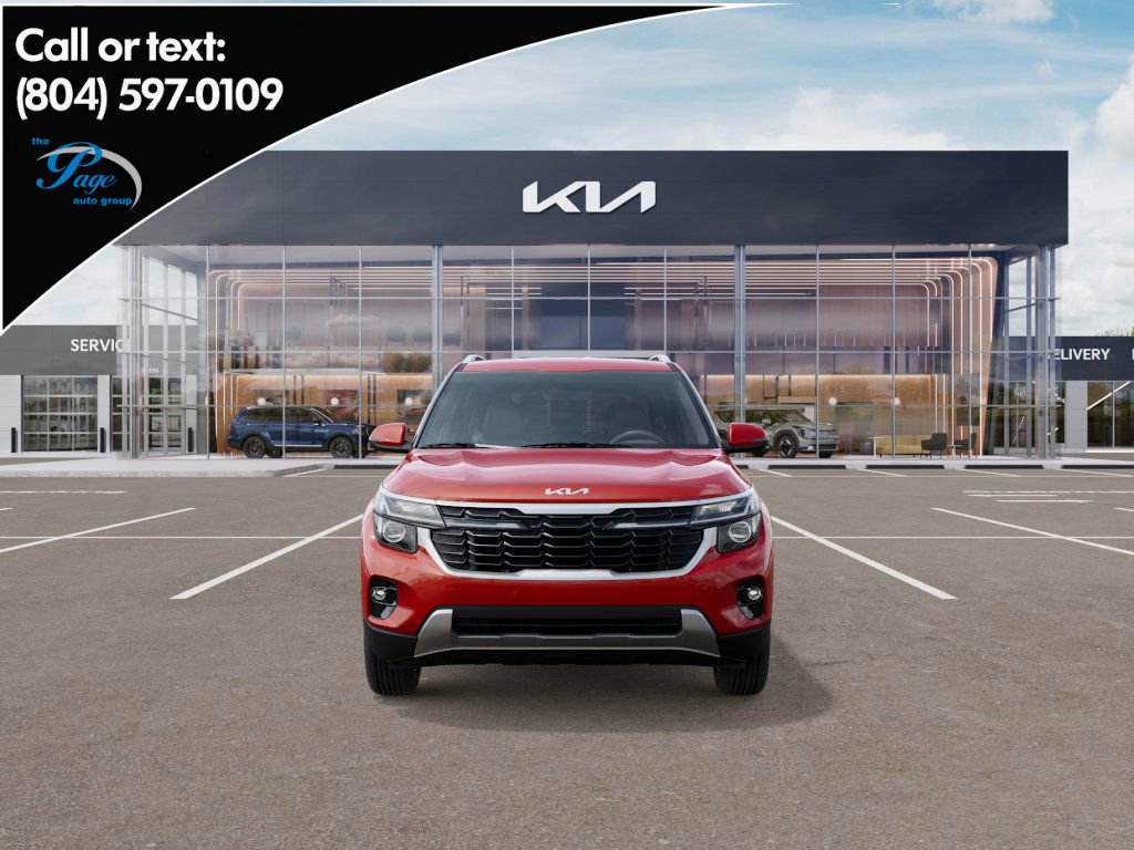 New 2026 Kia Seltos S image 1