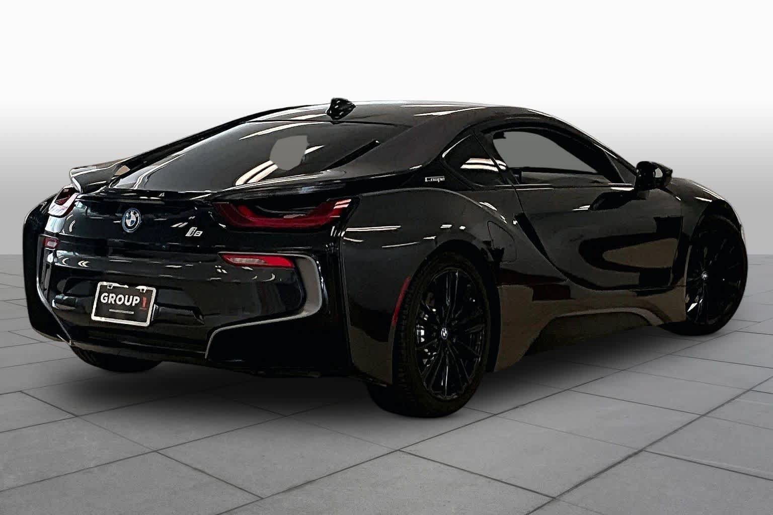 Used 2019 BMW i8 Coupe AWD/4WD image 12