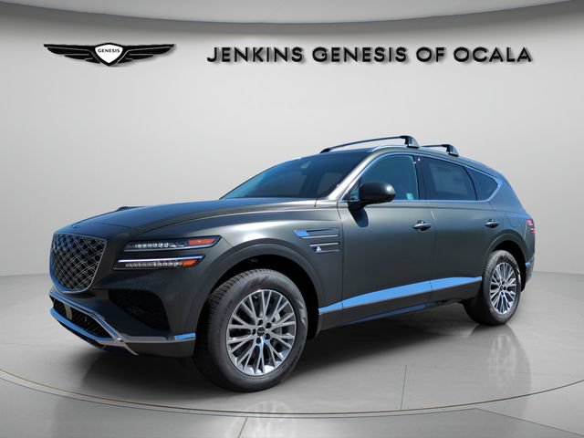 Certified 2025 Genesis GV80 2.5T Standard