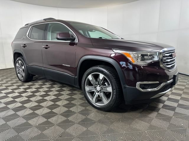 Used 2017 GMC Acadia SLT image 2