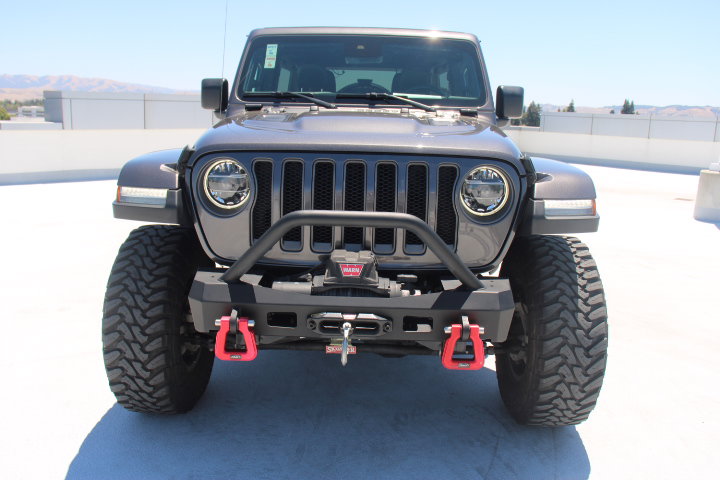 Used 2019 Jeep Wrangler Unlimited Rubicon AWD/4WD image 8