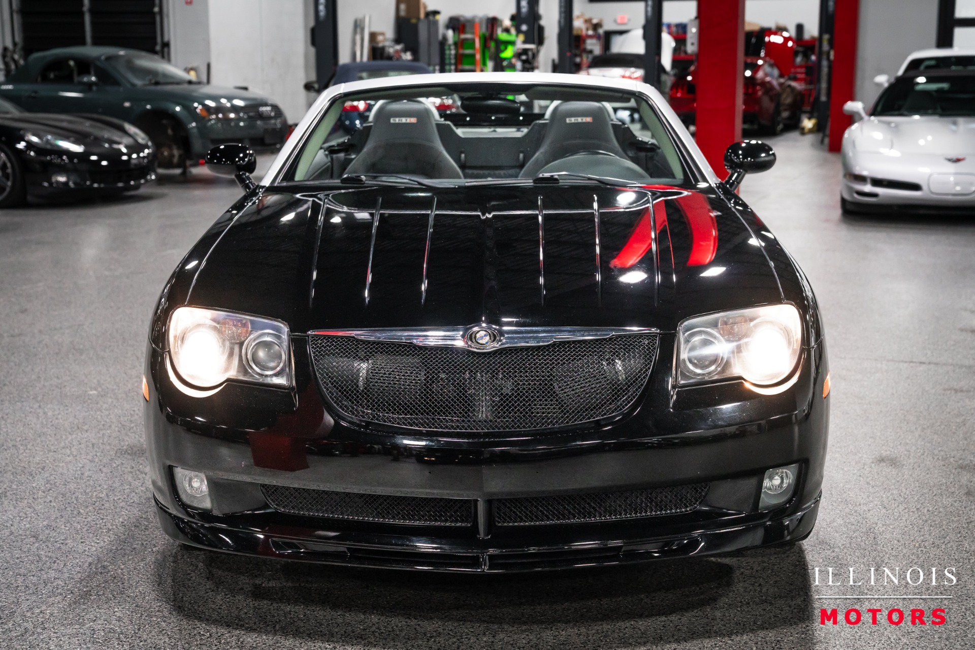 Used 2005 Chrysler Crossfire SRT-6 RWD image 8