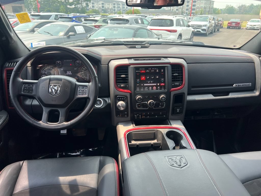 Used 2016 RAM 1500 Rebel w/ Luxury Group AWD/4WD image 37