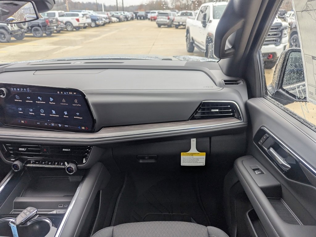 New 2026 Chevrolet Tahoe LS image 4