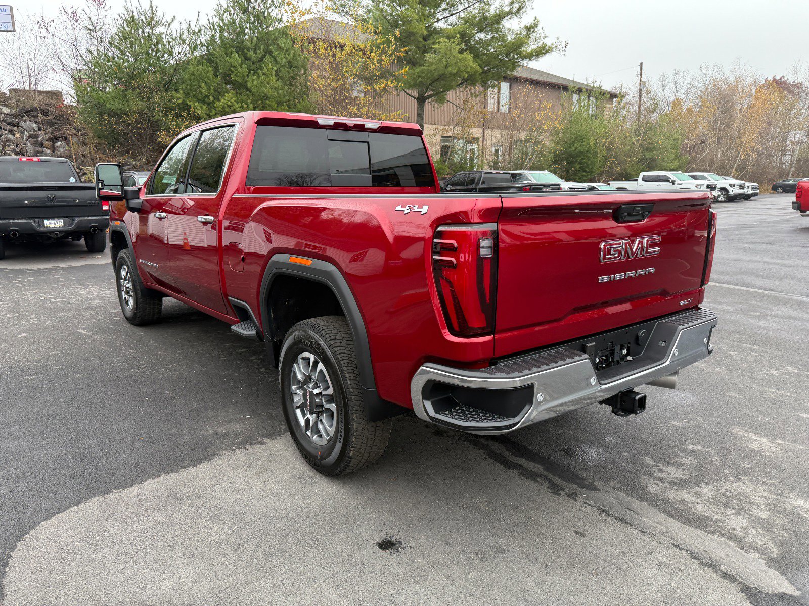 New 2026 GMC Sierra 2500 SLT w/ Max Trailering Package image 3