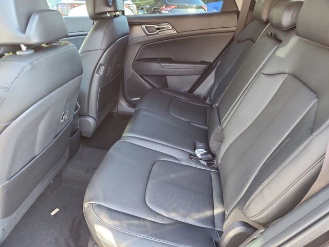 New 2026 Kia Sportage EX w/ EX Panorama Roof Package image 12