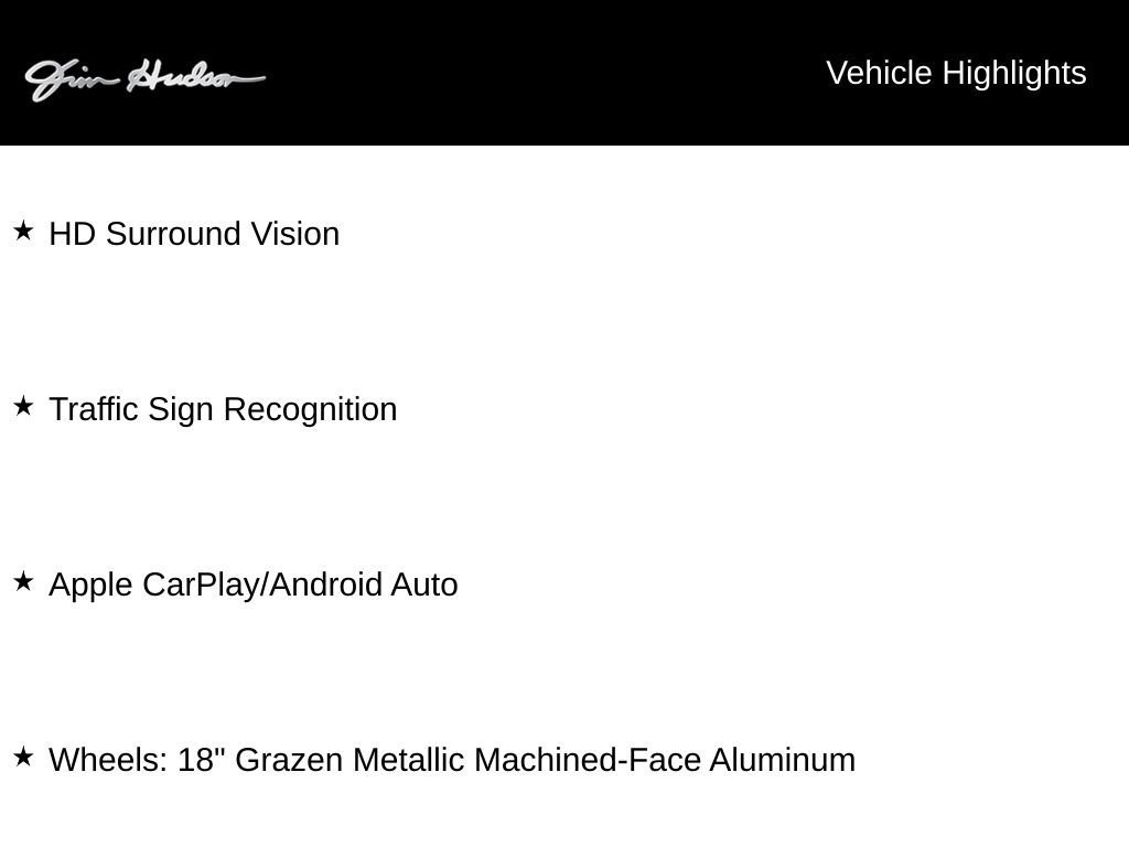 Used 2026 Chevrolet Traverse LT w/ Driver Confidence Package FWD image 8