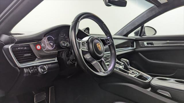 Used 2017 Porsche Panamera Turbo image 20