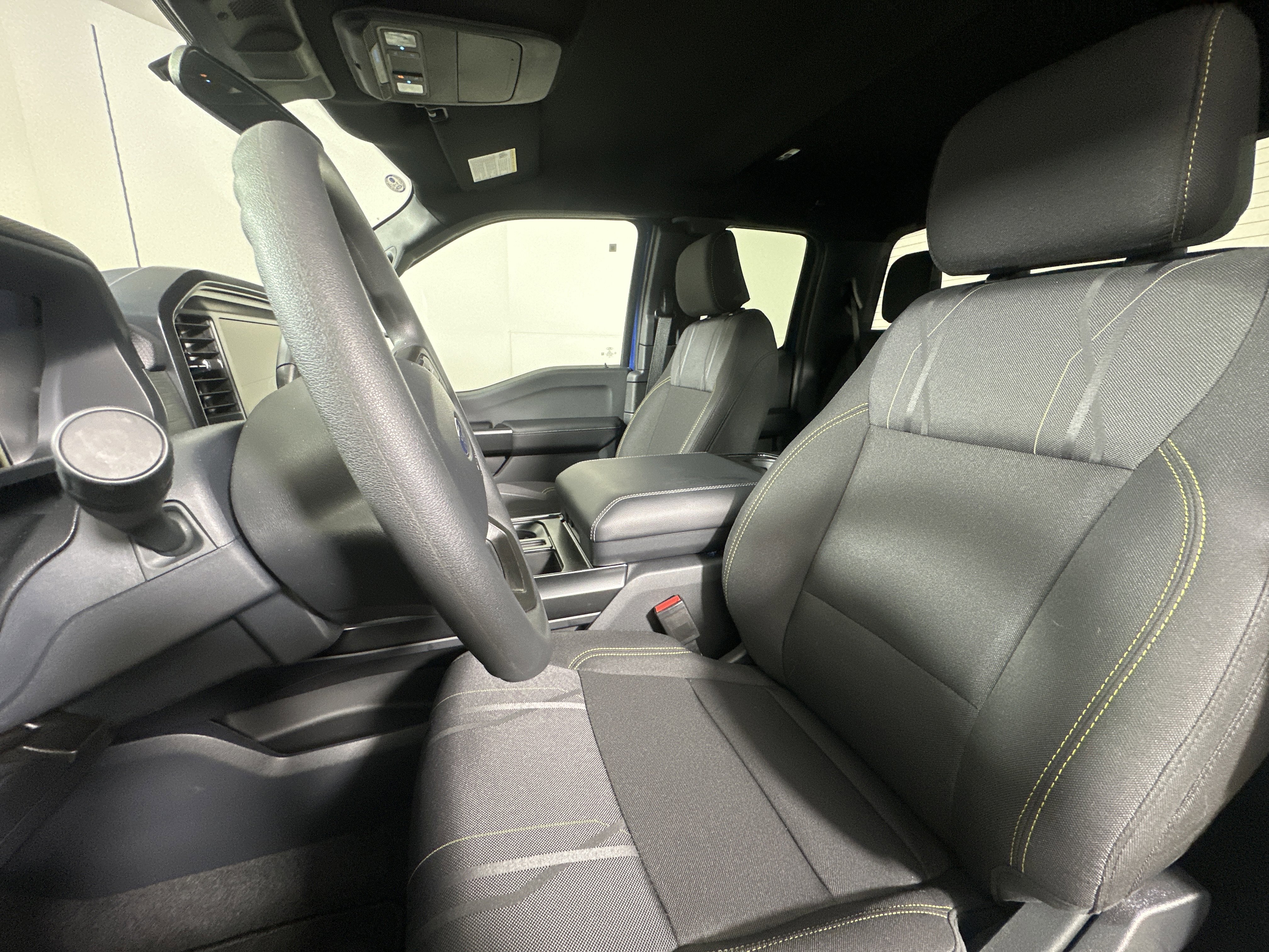 Used 2025 Ford F150 STX w/ Equipment Group 200A image 9