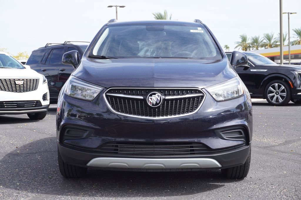 Certified 2022 Buick Encore Preferred w/ Safety Package image 5