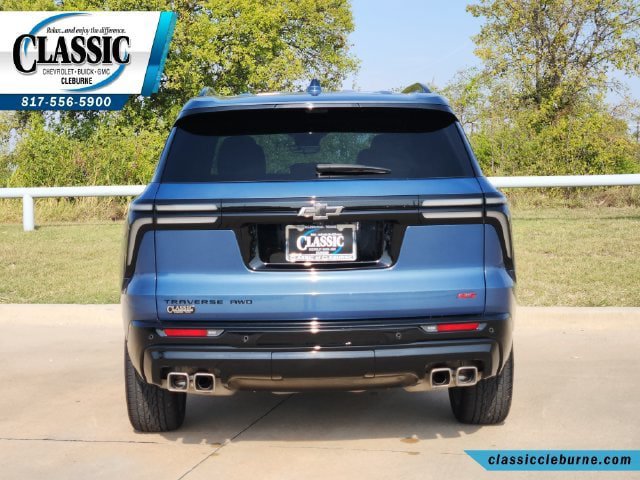 Used 2024 Chevrolet Traverse RS AWD/4WD image 9