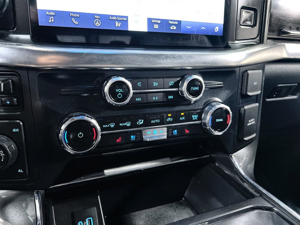Used 2023 Ford F150 Lariat AWD/4WD image 37