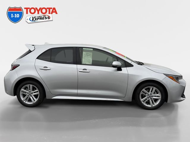 Certified 2019 Toyota Corolla SE w/ Carpet Mat Package FWD image 6
