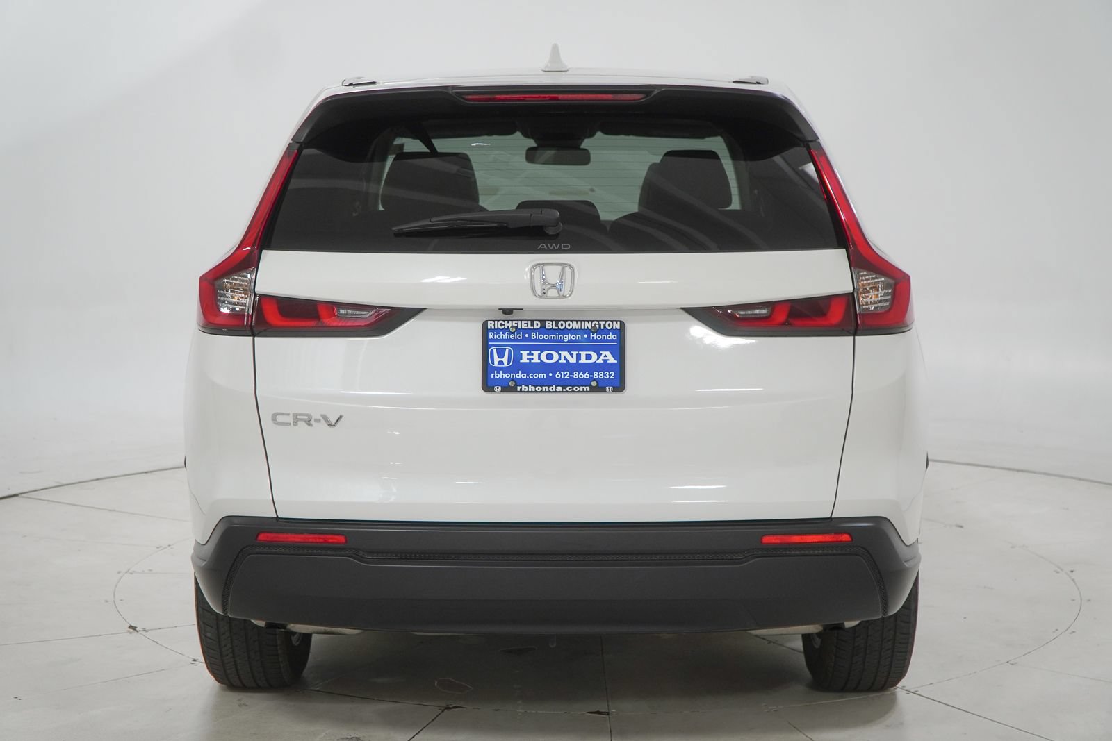 Certified 2024 Honda CR-V EX image 9