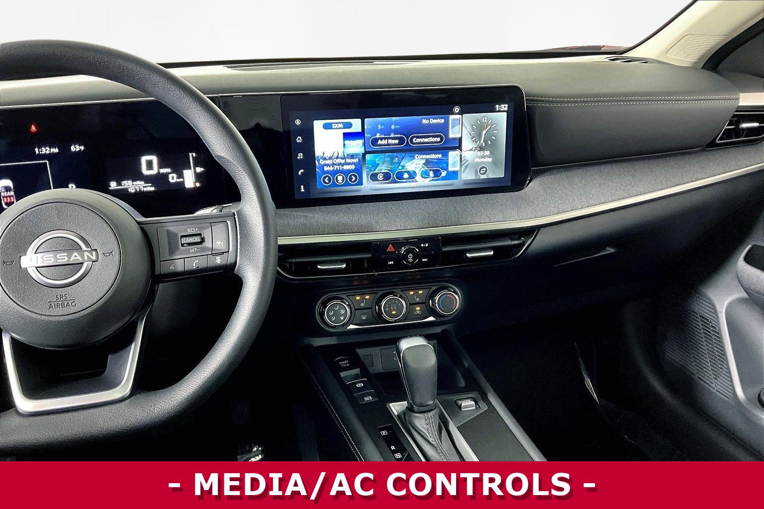 Certified 2025 Nissan Kicks SV w/ SV Premium Package image 10