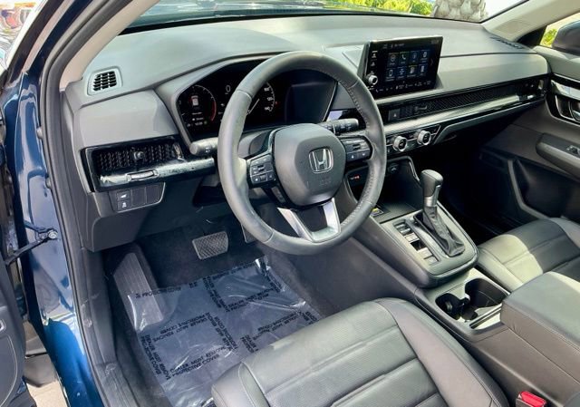 Certified 2024 Honda CR-V EX-L image 17