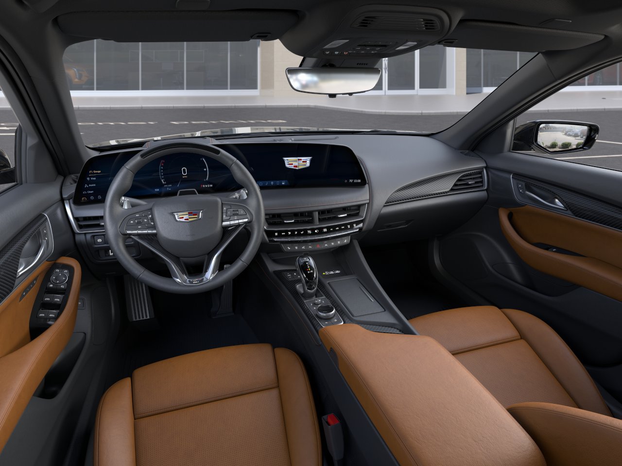 New 2026 Cadillac CT5 Premium Luxury w/ Platinum Package AWD/4WD image 15
