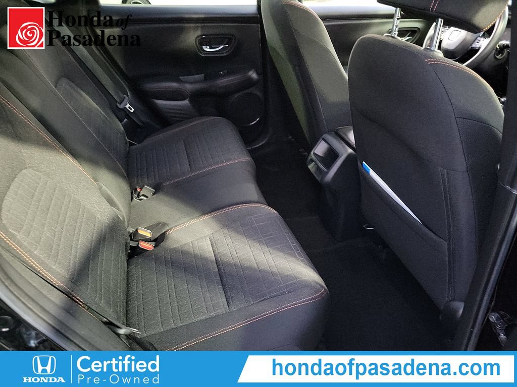 Certified 2023 Honda HR-V Sport image 25