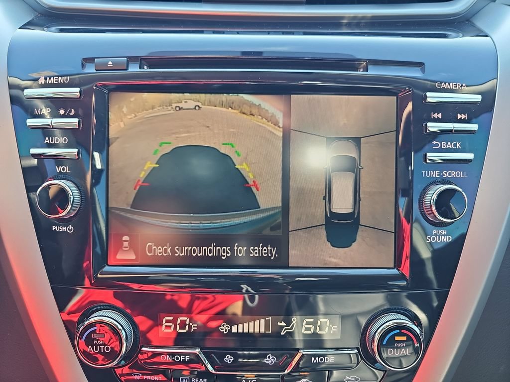 Used 2019 Nissan Murano SL w/ Cargo Package FWD image 23