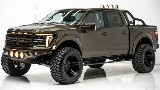 Used 2025 Ford F150 Raptor w/ Equipment Group 803A Raptor R