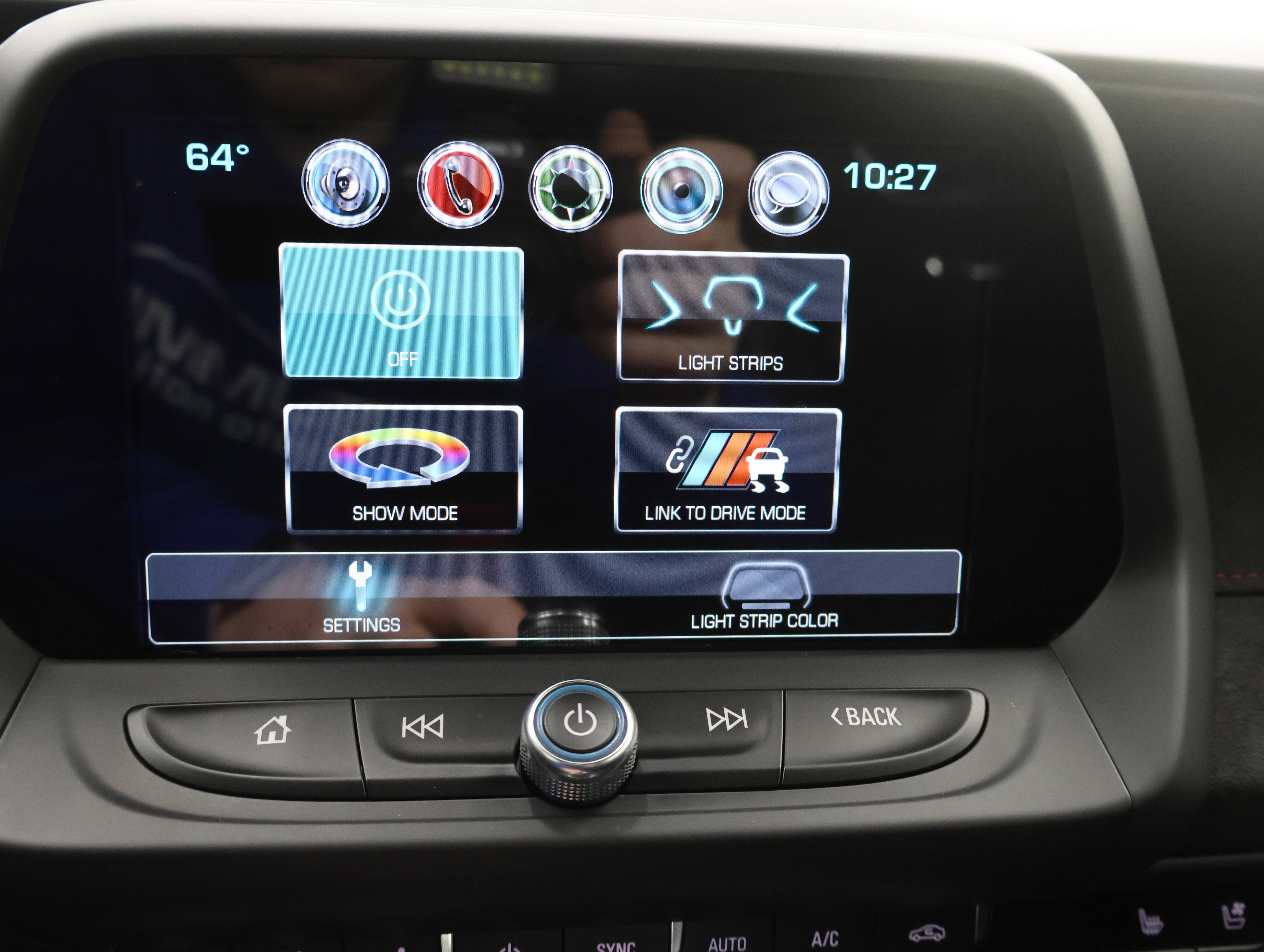 Used 2017 Chevrolet Camaro ZL1 RWD image 50