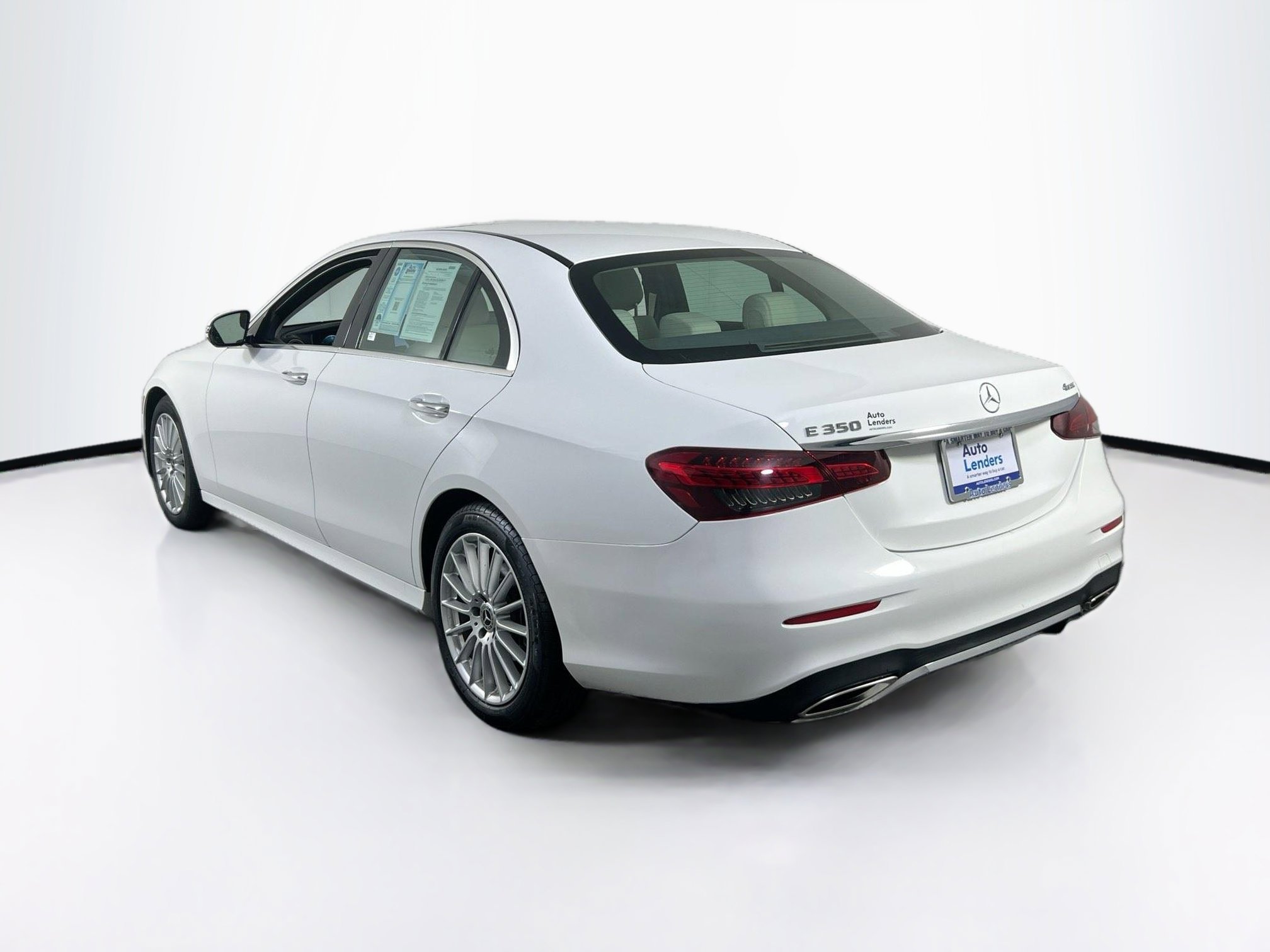 Used 2021 Mercedes-Benz E 350 4MATIC image 7