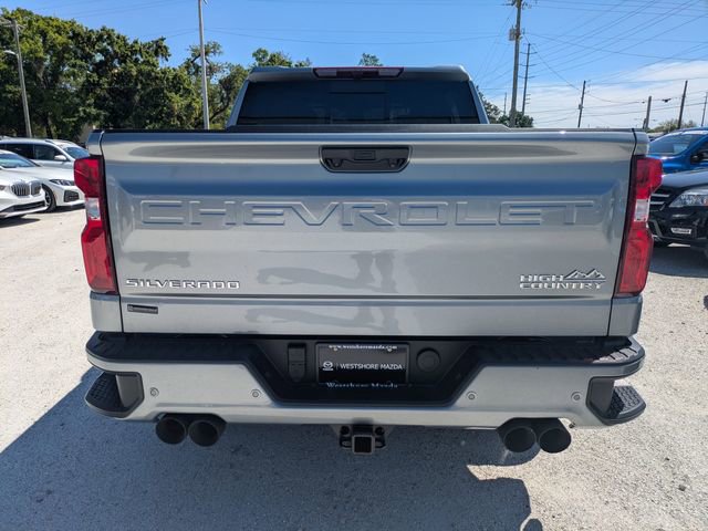 Used 2025 Chevrolet Silverado 1500 High Country image 4