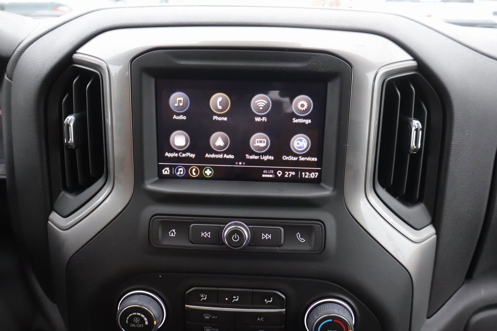 New 2026 Chevrolet Silverado 2500 W/T image 12