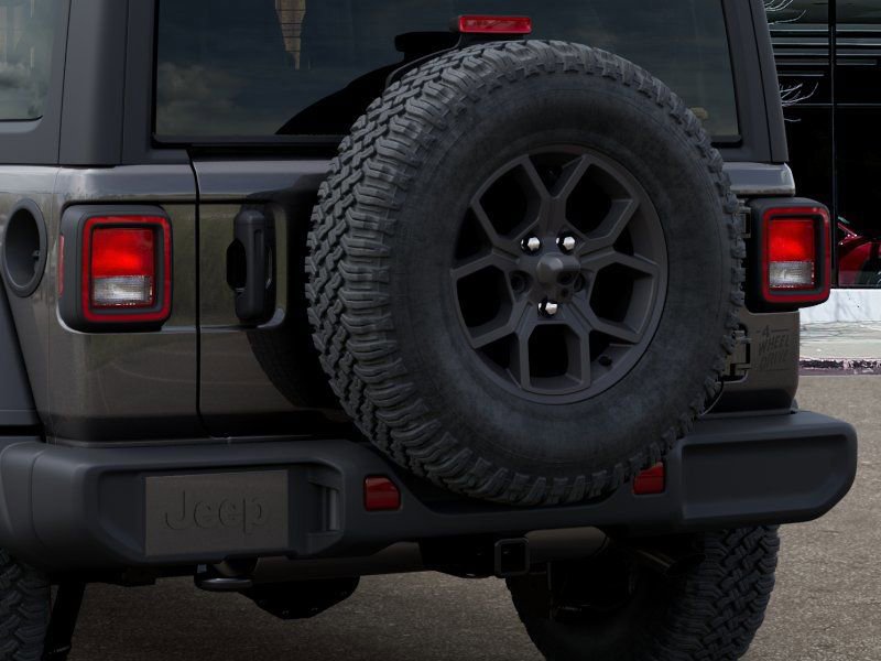 New 2026 Jeep Wrangler Willys image 13