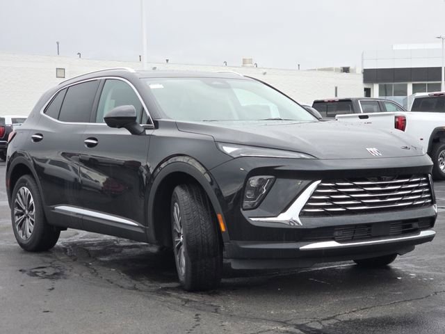 New 2026 Buick Envision Preferred image 20