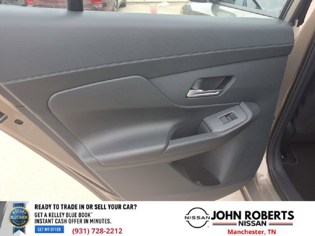 Certified 2026 Nissan Sentra SV w/ Floor Mat Package FWD image 10