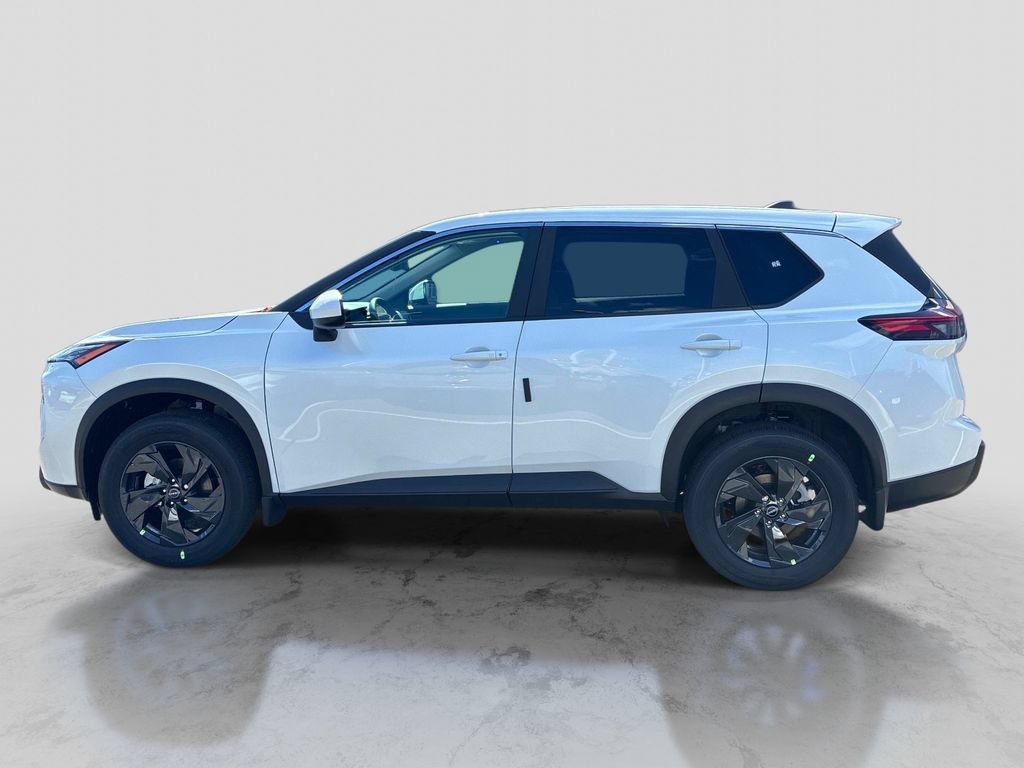 New 2026 Nissan Rogue SV AWD/4WD image 2