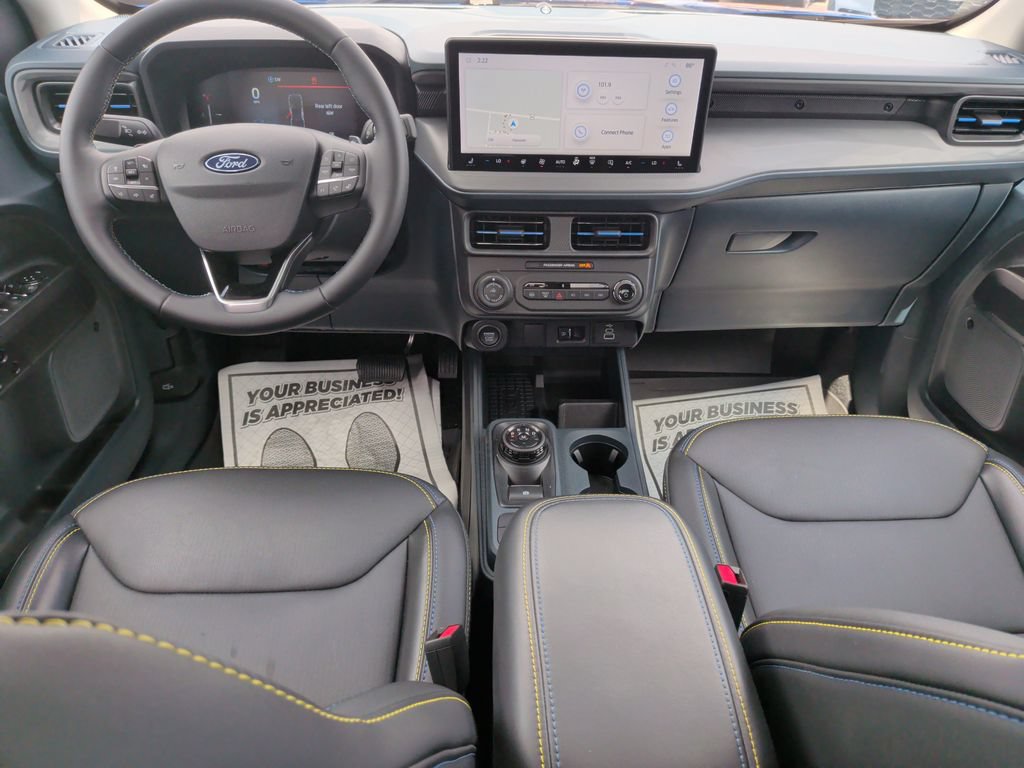 New 2025 Ford Maverick Lobo AWD/4WD image 15