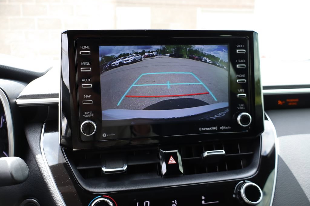 Used 2021 Toyota Corolla XSE FWD image 19