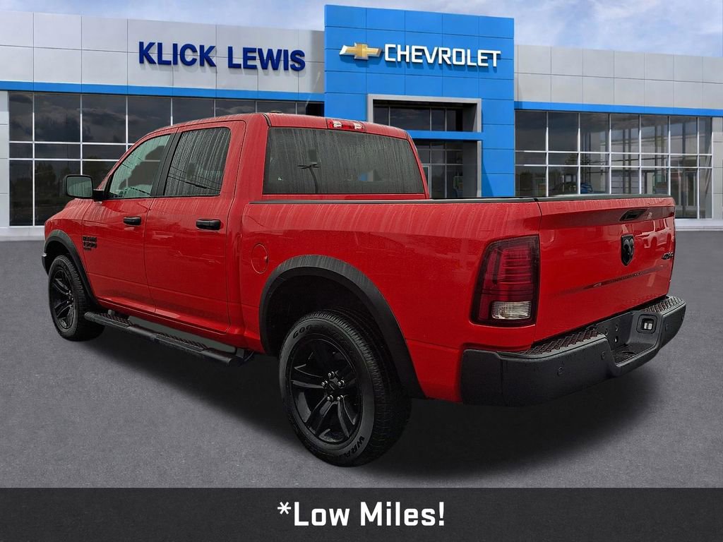 Used 2023 RAM 1500 Classic Warlock image 5